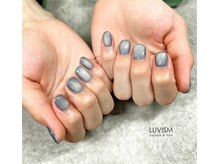 ラヴィズム アイラッシュ アンド ネイル (LUVISM)/マグネットネイル★担当：宮下