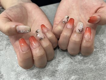 スチャ(s/cha+)/ニュアンスネイル|持ち込みOK