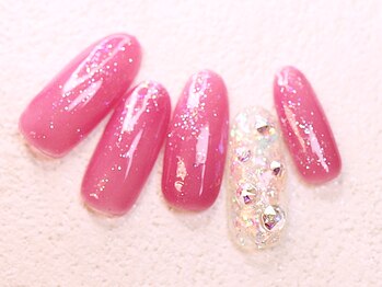 ドルチェネイル(Dolce.Nail)/.+..:.* Basicコース*..+.:*