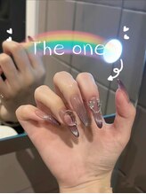 ザ ワン 大須店(THE ONE)/スカルプネイル