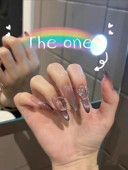 ザ ワン 大須店(THE ONE)/スカルプネイル