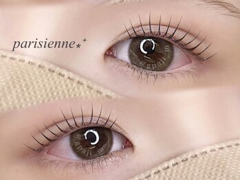 アイビーヌー 宮益坂(IVY-NUE)/パリジェンヌ!