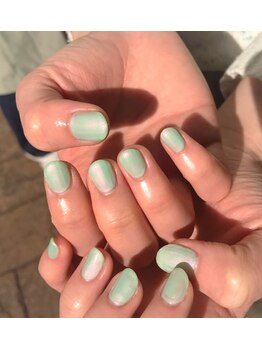 ロッコ イースト 京王八王子(ROCCO east)/《hand》ワンカラー