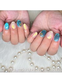 深海ネイル