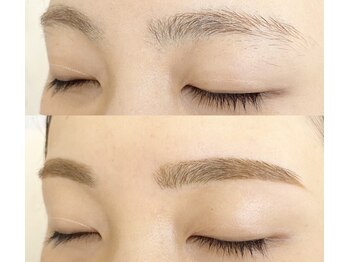 ホワイトアイ 佐賀(WHITE EYE)/【佐賀】美眉スタイリング/眉毛