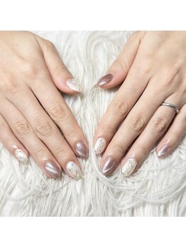 インプレス 鶴見店(Impress)/シェルネイル