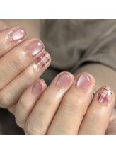 アイリッシュネイル 久屋大通店(Irish Nail)/定額季節アート