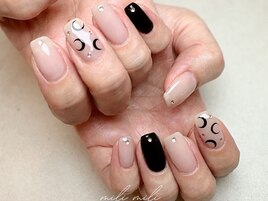 marine serre nail