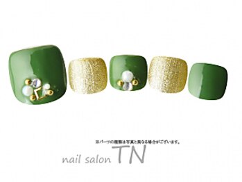 ティーエヌ TSUTAYA北巽店/【FOOT】12月季節の定額5900円