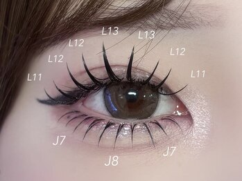 ビーナスベルト 池袋(VENUS BELT)/上下フラットラッシュ