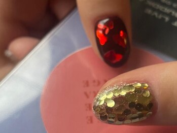 シェリーラメール 池袋店(cherie la mer)/ホロ埋め尽くし