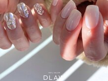 ドロウトーキョー(DLAW tokyo)/ニュアンスネイル
