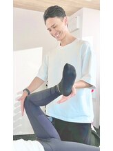 アンドジム(AND gym)&nbsp;だいすけ トレーナー