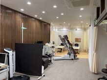 笑み整体院の雰囲気（院内清潔★）