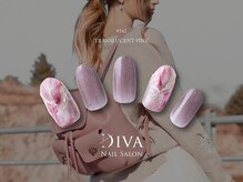 ネイルサロン ディーバ 奈良香芝店(Diva)/シンプルデザインセレクト