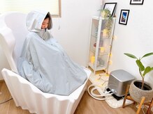 ヨサパーク モア(YOSA PARK Moa)/【施術の流れ】温活痩身ルルオン