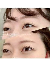 ニック アンド キャメロン(Nick and Cameron)/ブラックティントマスカラパーマ