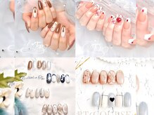 町田人気No 1 TOPでは、ネイルもまつ毛も完璧に☆ネイルベテランスタッフ沢山！メニューも豊富☆大満足☆