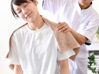 ほぐしやの写真/頑固な首・肩こりが改善しないと諦めてしまっている方へ。終わった後の驚きの軽さを実感してください！