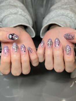 リムネイル(LIMU nail)/