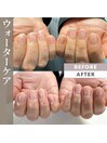 ネイルケア