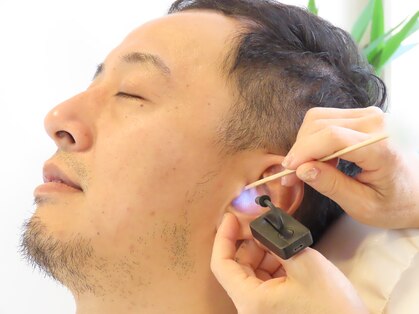 イヤーリフレサロンドットミミ(Ear Reflex Salon.33 )の写真