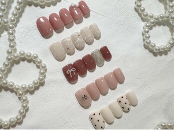 マルネイル 新宿店(MARU NAIL)/lightdesign¥6,480★クーポン有