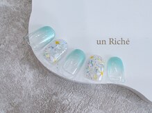 アンリッシュ 池袋東口店(un Riche)/≪60分≫￥8250　　　☆25.6.324