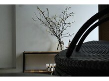 ブラット(blatto.)の雰囲気（デザイナーズマンションでこじんまり営業している温活サロンです）