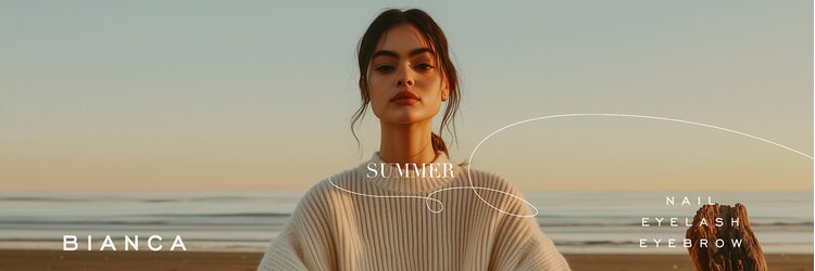 ビアンカルーチェ 渋谷店(Bianca luce)のサロンヘッダー