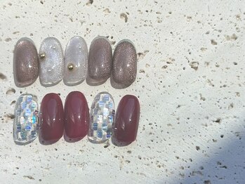 秋桜./定額コース