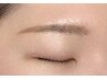 【 美眉×黄金比】眉毛wax (間引き可) ￥4500