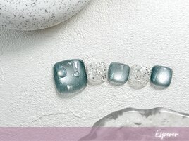 ＊フットネイル＊25/07