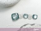 ＊フットネイル＊25/07
