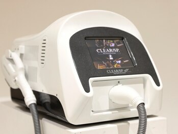 フェムーン(FEMOON)の写真/【早く簡単に処理したい!!】自己処理しにくいVIOの脱毛もお任せください♪男女OK◎ムレやにおいの予防にも