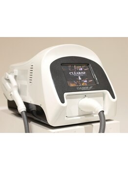 デリケート部分の脱毛/Vライン/VIO