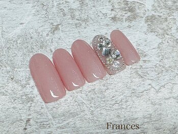 フランセス(Frances)/新作サンプル