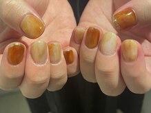 ネイルズ ララ(nails Lala)/autumn nuance