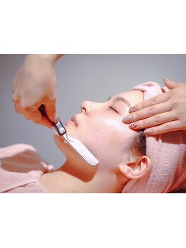 お肌をきれいにしたい