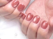 Laninailの雰囲気(うる艶マグネットで見とれる指先に♪)