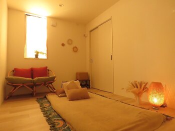 ハリラナ/タイ古式ルーム