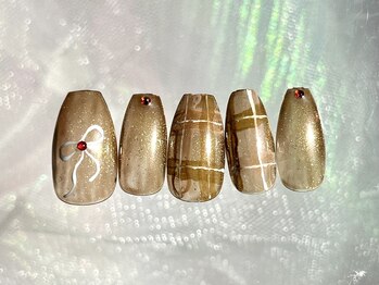 クレオ(Cleo)/【パラジェル】バレンタイン定額