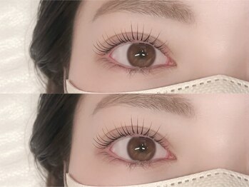 アミアイレ 本町(amiaire)/まつげパーマ/パリジェンヌ