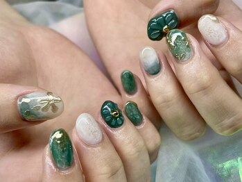 ネイルズアール(NailsR)/お得な平日割ご利用ください