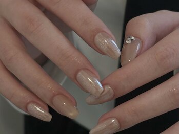 フィロンネイル 表参道店(filonnail)/Juna 限定デザイン
