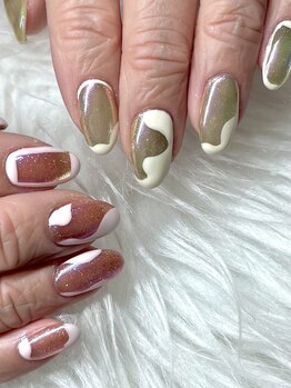 ティーラボ(T Labo)/Handアートやり放題コース