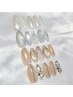 【韓国風 初夏ネイル】オフ込み ¥7700→¥6600