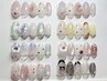 【バースデー特典】8種類から選べる☆トレンドデザイン￥6200