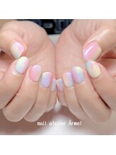 ネイルアトリエ エルメル(nail atelier Armel)/
