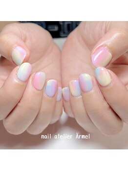 ネイルアトリエ エルメル(nail atelier Armel)/